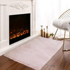 Fluffy Faux Fur Rug Machine