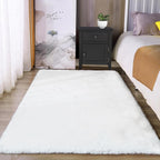 Fluffy Faux Fur Rug Machine