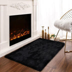 Fluffy Faux Fur Rug Machine