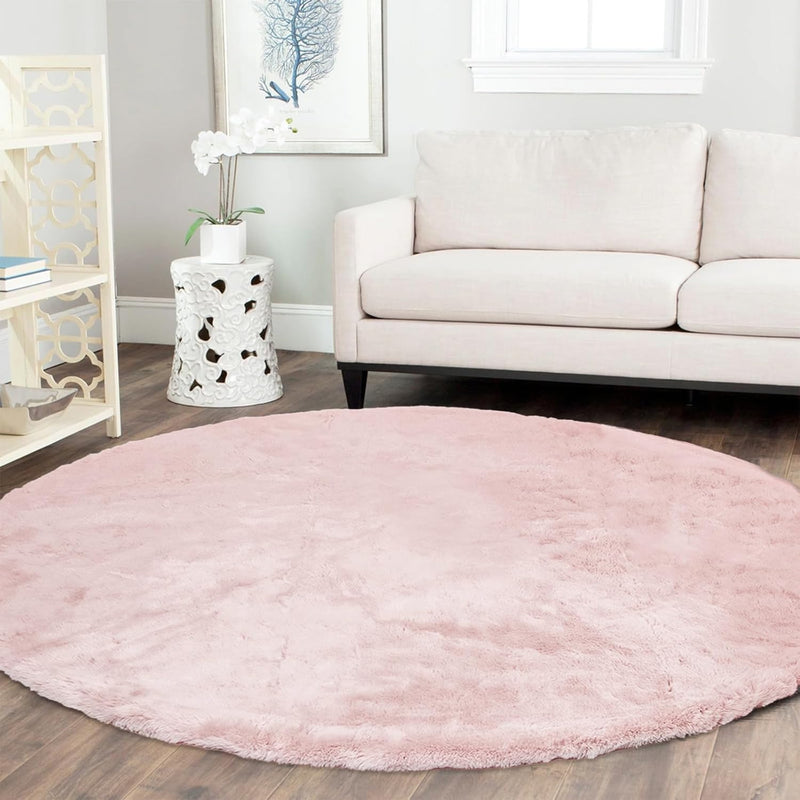 Fluffy Faux Fur Rug Machine