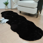 Fluffy Faux Fur Rug Machine