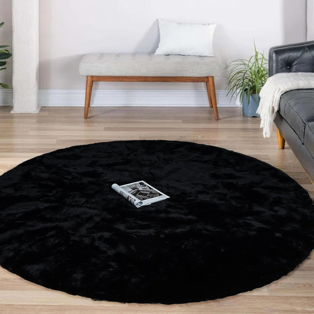 Round Area Rugs Carpet