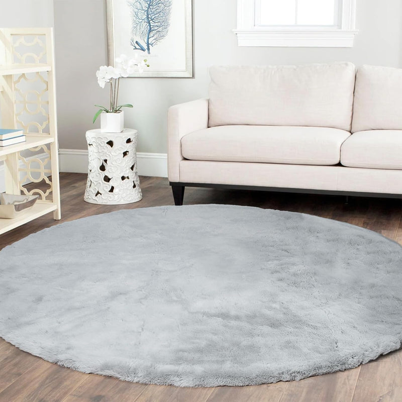 Fluffy Faux Fur Rug Machine
