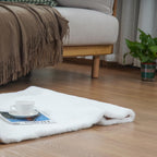 Fluffy Faux Fur Rug Machine