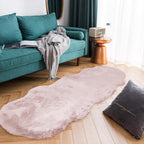 Fluffy Faux Fur Rug Machine