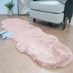 Fluffy Faux Fur Rug Machine