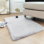 Fluffy Faux Fur Rug Machine