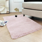 Fluffy Faux Fur Rug Machine