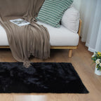 Fluffy Faux Fur Rug Machine