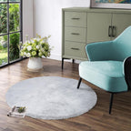 Fluffy Faux Fur Rug Machine