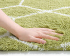 Fluffy Large Rugs Living Room