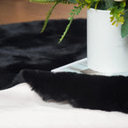Fluffy Living Room Furry Rugs for Washable Shaggy