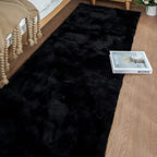 Fluffy Living Room Furry Rugs for Washable Shaggy