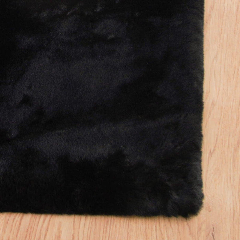 Fluffy Living Room Furry Rugs for Washable Shaggy