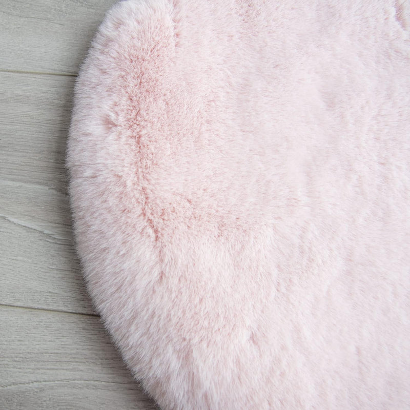 Fluffy Living Room Furry Rugs for Washable Shaggy