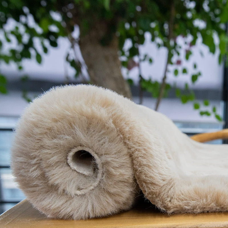 Fluffy Living Room Furry Rugs for Washable Shaggy