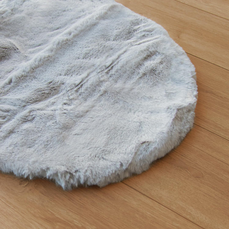 Fluffy Living Room Furry Rugs for Washable Shaggy