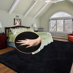 Fluffy Living Room Furry Rugs for Washable Shaggy