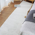 Fluffy Living Room Furry Rugs for Washable Shaggy