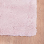 Fluffy Living Room Furry Rugs for Washable Shaggy
