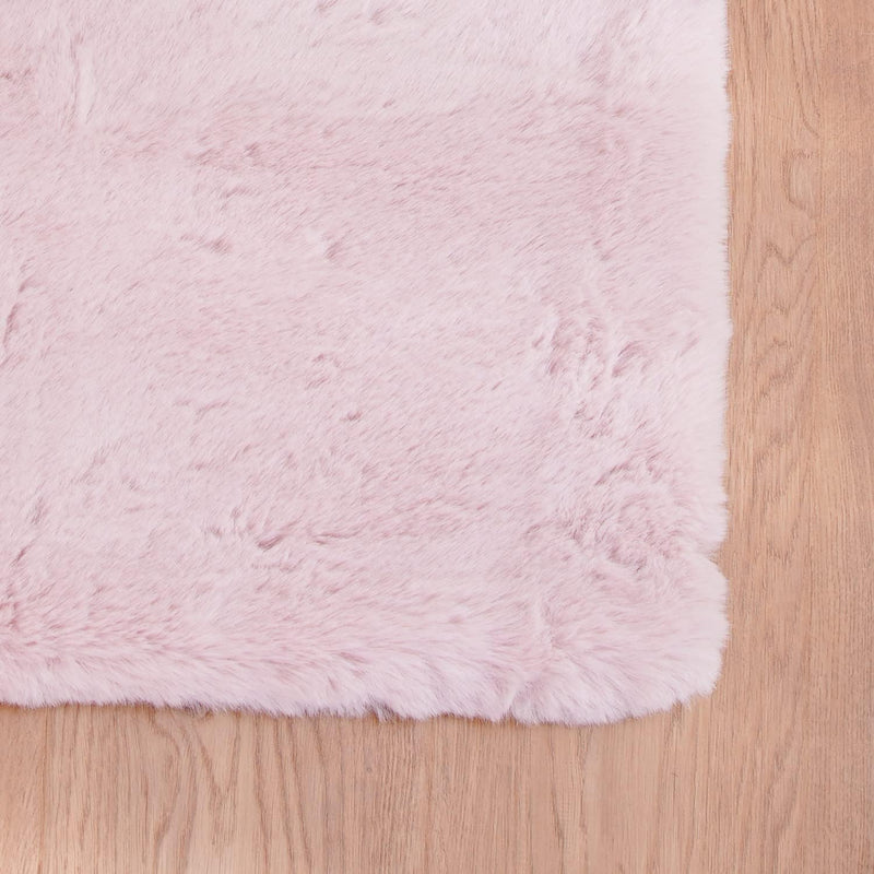 Fluffy Living Room Furry Rugs for Washable Shaggy