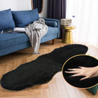 Fluffy Living Room Furry Rugs for Washable Shaggy