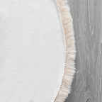 Fluffy Living Room Furry Rugs for Washable Shaggy