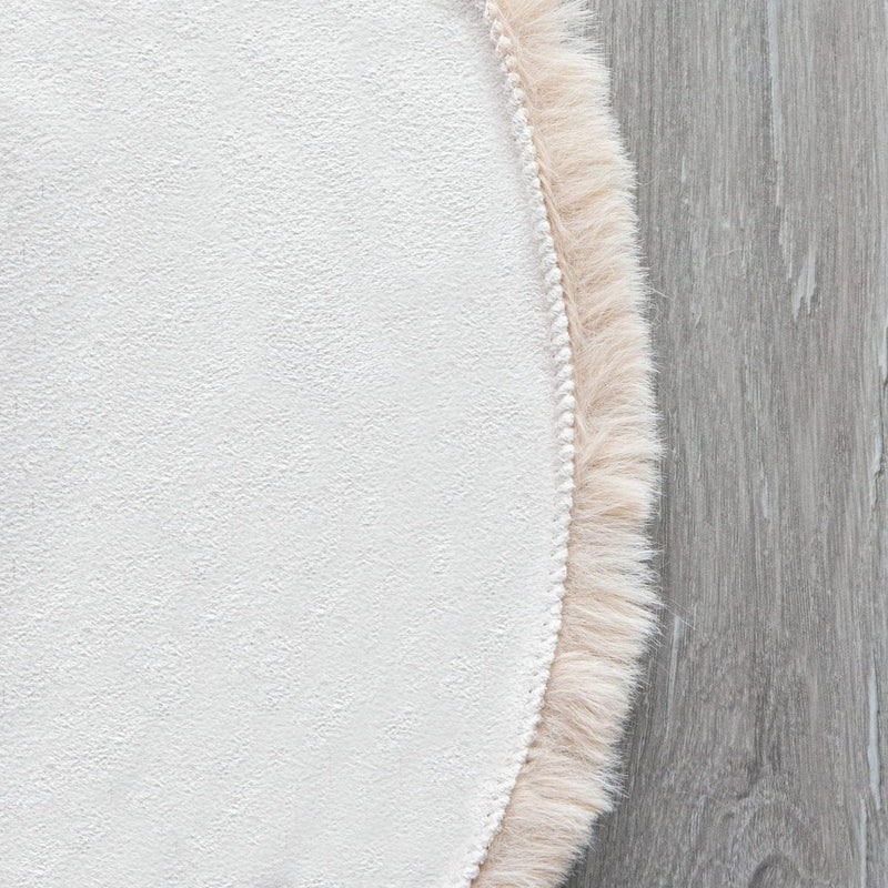 Fluffy Living Room Furry Rugs for Washable Shaggy