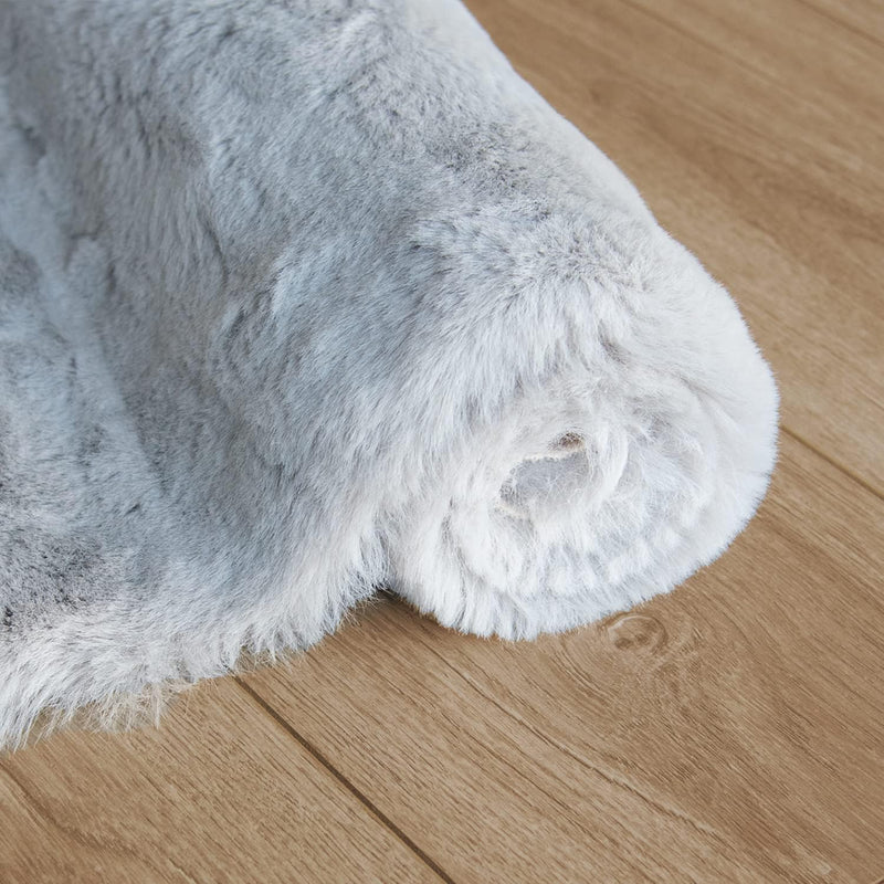 Fluffy Living Room Furry Rugs for Washable Shaggy