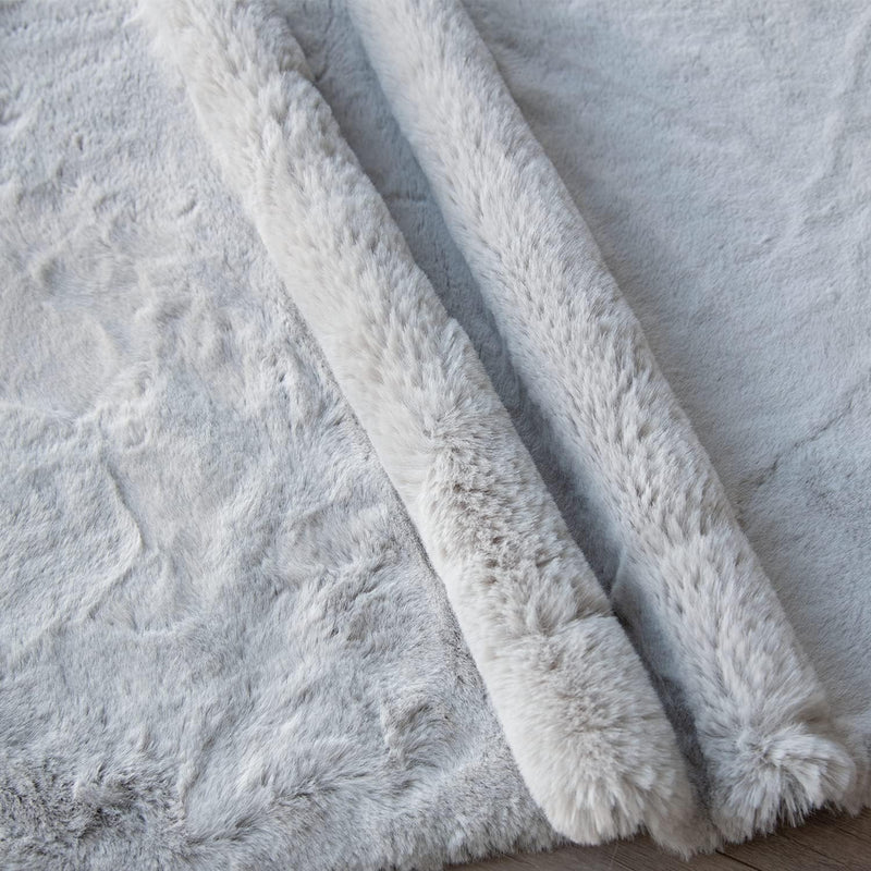 Fluffy Living Room Furry Rugs for Washable Shaggy