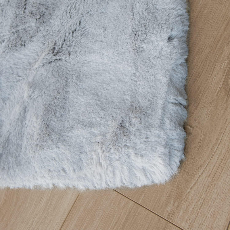 Fluffy Living Room Furry Rugs for Washable Shaggy