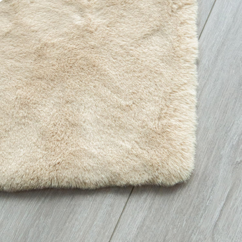 Fluffy Living Room Furry Rugs for Washable Shaggy