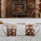Fluffy Pile Rug Thick Shaggy Warm Cosy Living