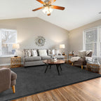 Fluffy Rugs Living Room Soft Shaggy Carpet