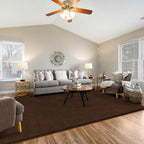 Fluffy Rugs Living Room Soft Shaggy Carpet