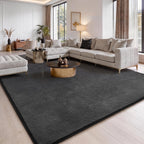 Fluffy Rugs Living Room Soft Shaggy Carpet