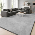 Fluffy Rugs Living Room Soft Shaggy Carpet