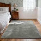 Fluffy Shaggy Rug for Living Room Bedroom