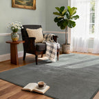 Fluffy Shaggy Rug for Living Room Bedroom