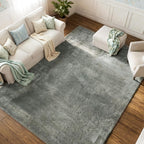 Fluffy Shaggy Rug for Living Room Bedroom