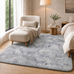 Fluffy Shaggy Rug Soft Plush Carpet