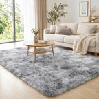 Fluffy Shaggy Rug Soft Plush Carpet