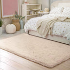 Fluffy Shaggy Rug Soft Plush Carpet