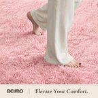 Fluffy Shaggy Rug Soft Plush Carpet