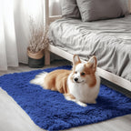Fluffy Shaggy Rugs Living Room Large Anti Slip