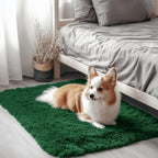 Fluffy Shaggy Rugs Living Room Large Anti Slip