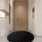 Fluffy Shaggy Rugs Living Room Non Slip Soft