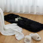Fluffy Shaggy Rugs Living Room Non Slip Soft