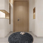 Fluffy Shaggy Rugs Living Room Non Slip Soft