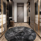 Fluffy Shaggy Rugs Living Room Non Slip Soft
